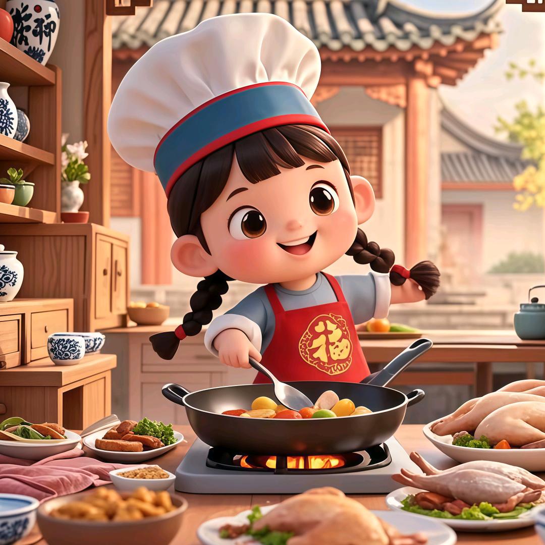 城妈爱做菜