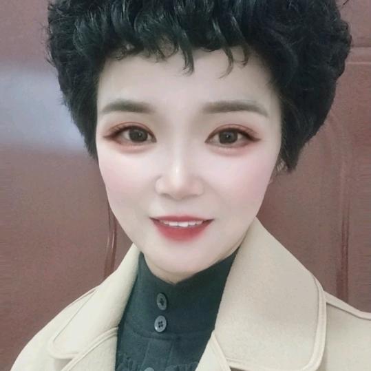 幸福女人