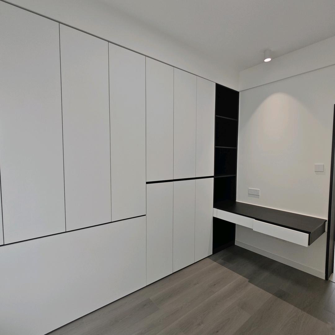 做全屋定制的90后