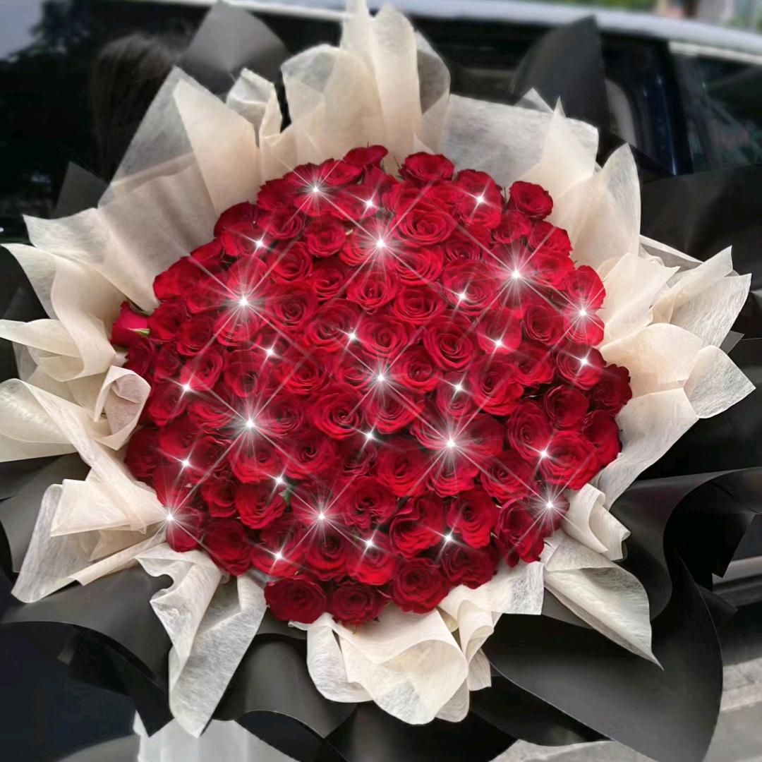 鲜花田园花艺师花束礼物推荐