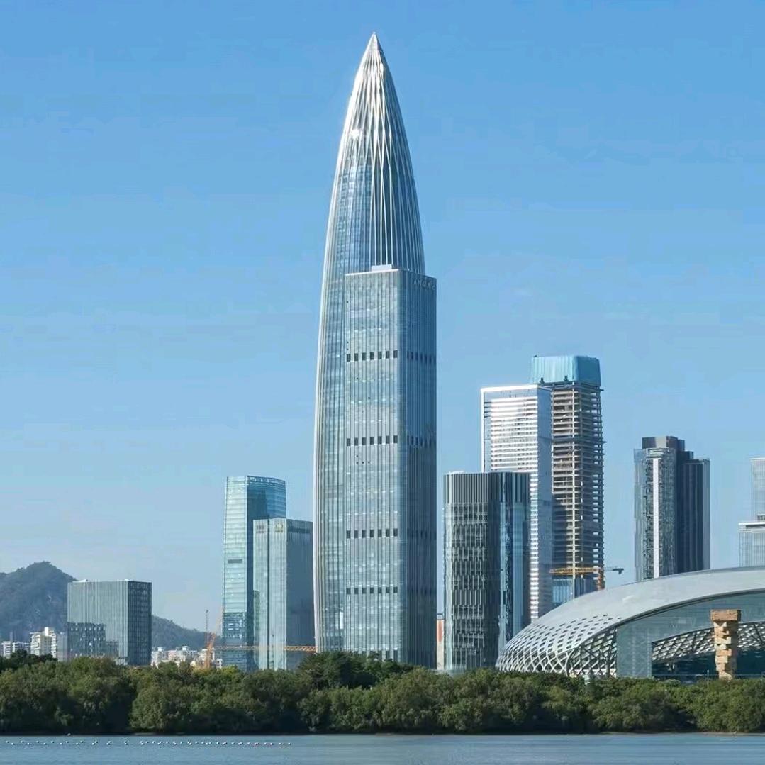 小美在深圳