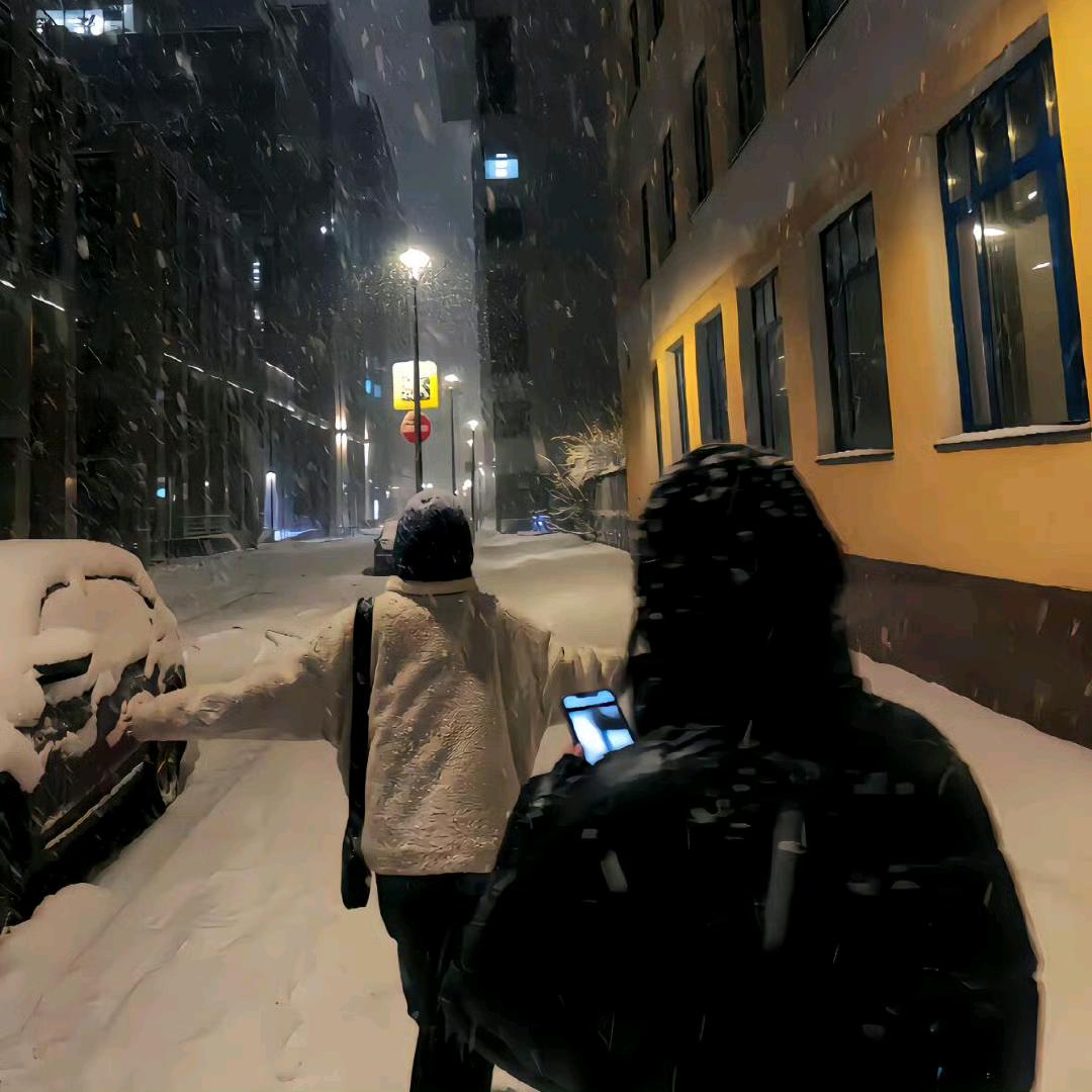 盈和国际物流程小恋