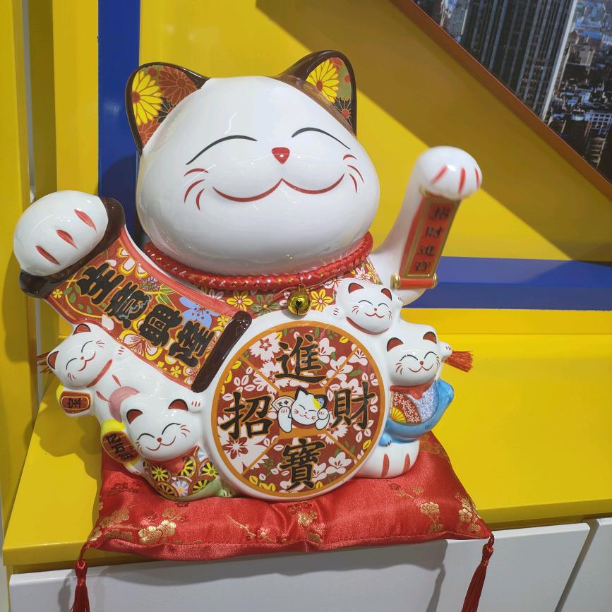 阳光明媚？