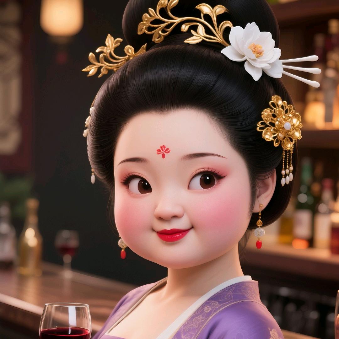 大唐玉环