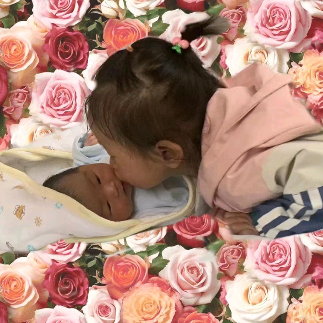 两个乖♡
