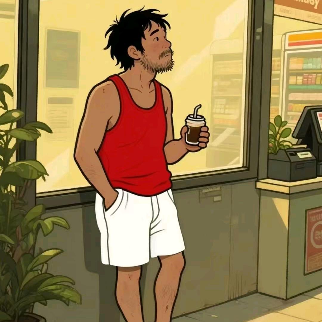 放荡不羁爱自由