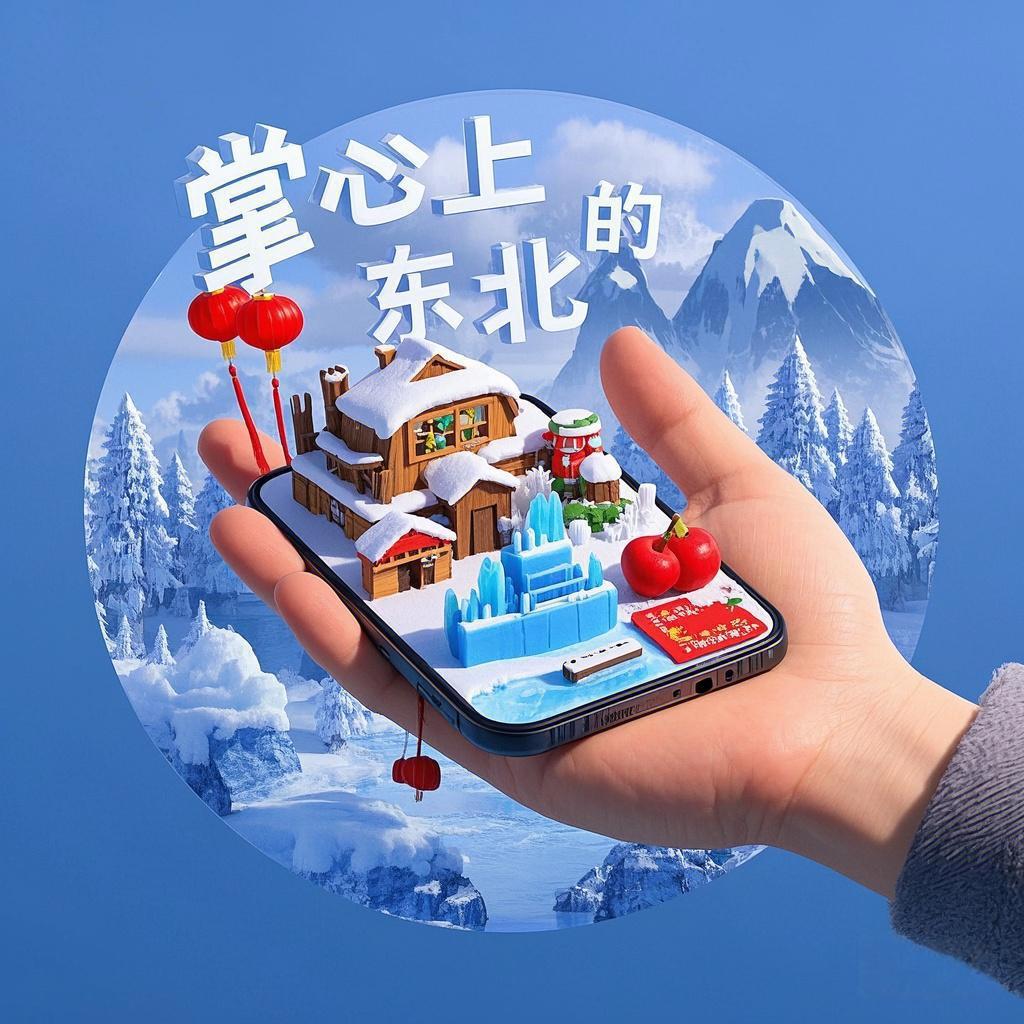 掌心上的东北