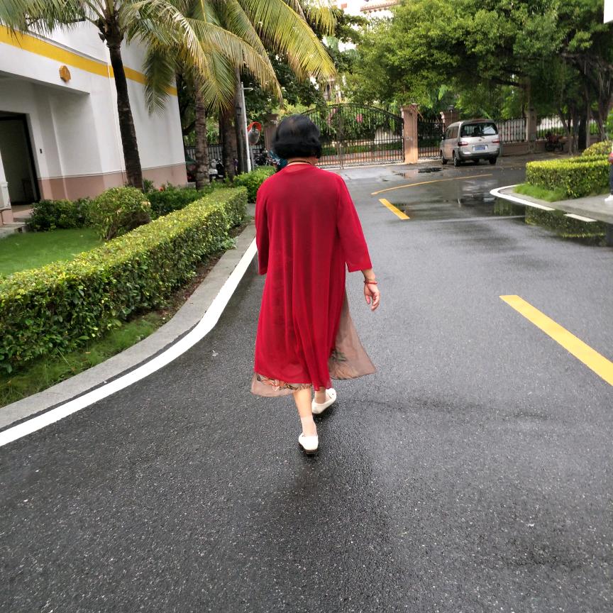 夕阳无限好80岁