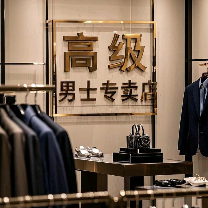 甄优品质男装
