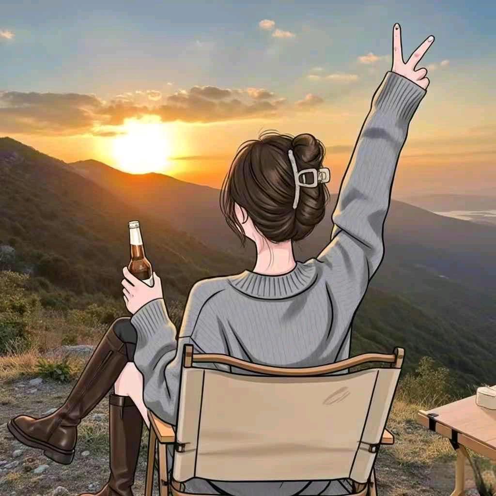 生活如此多姿
