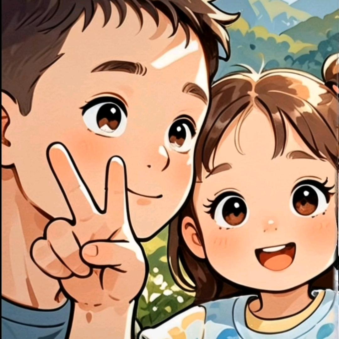 小茗爸爸