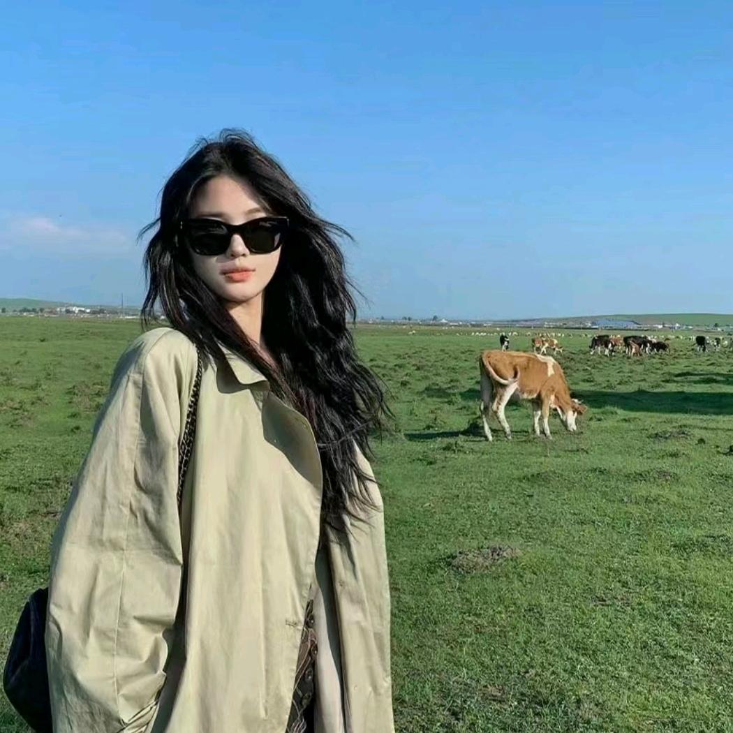 年轻美丽可爱的张奶奶