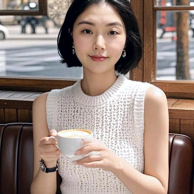 左左(卖小菜的姐姐)