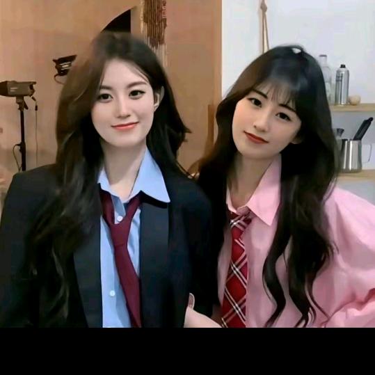 心中的父母😍