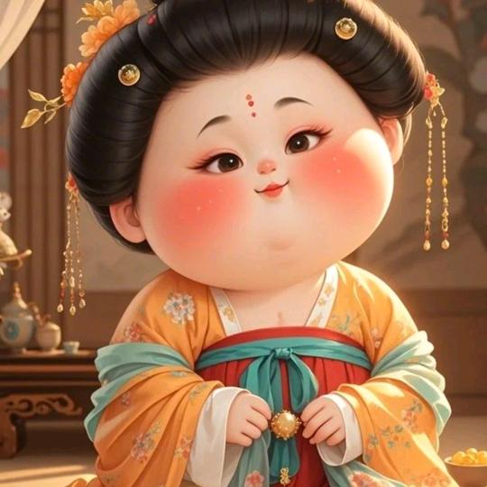 大唐胖胖
