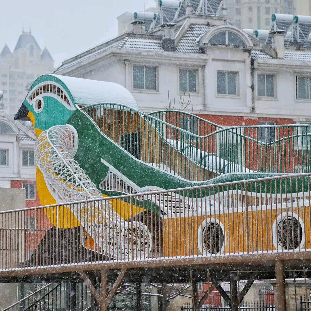 恒大博苑幼儿园小花老师