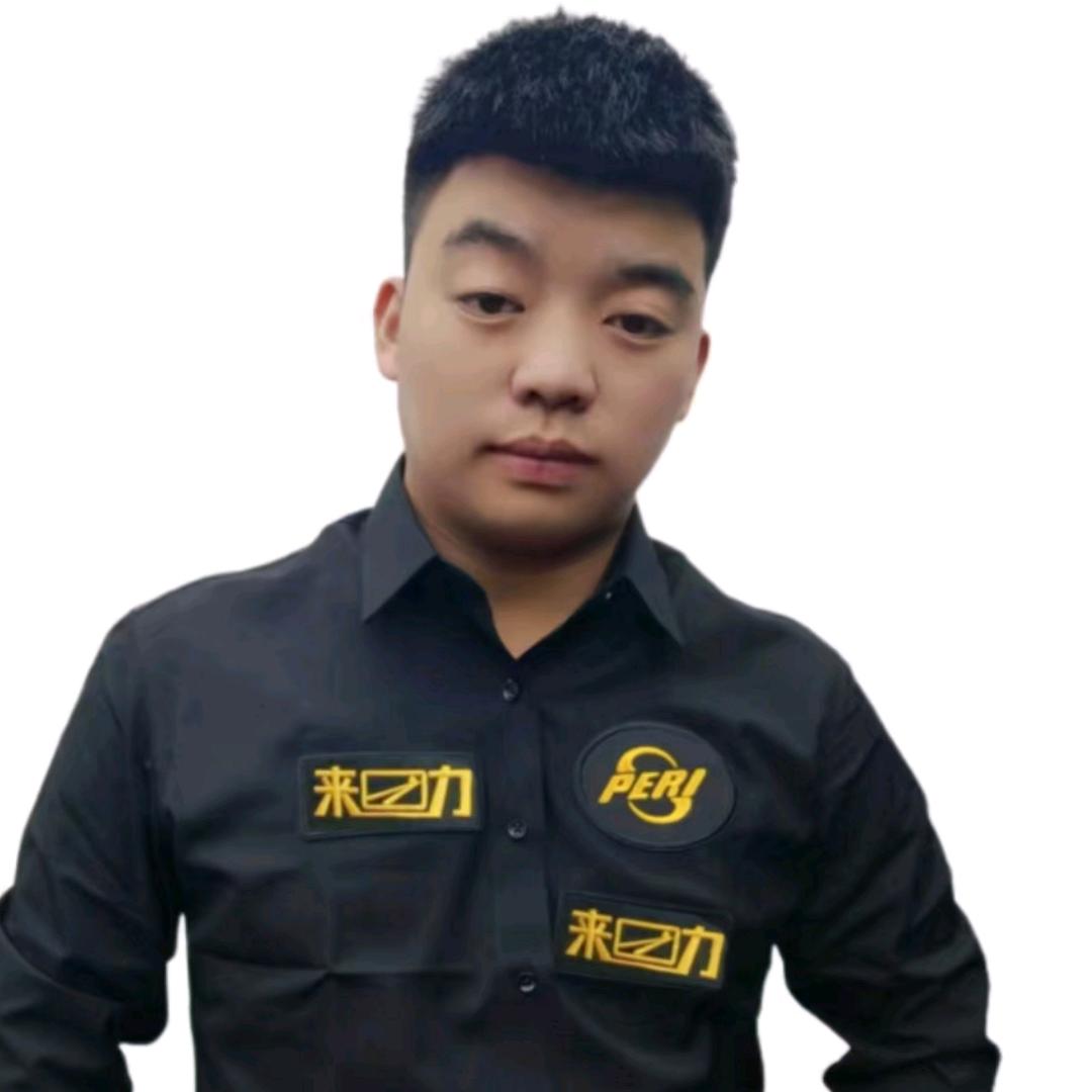 台球🎱邓宝强（皮尔力代言人）