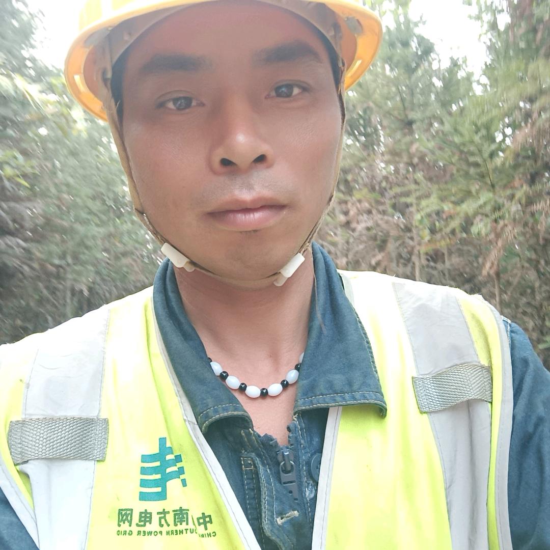 陈线路高空作业