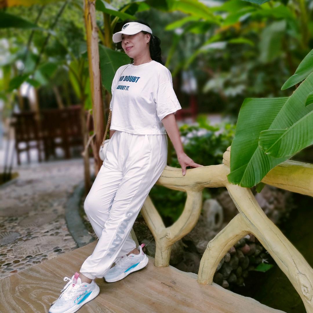 安子健身💃🏻