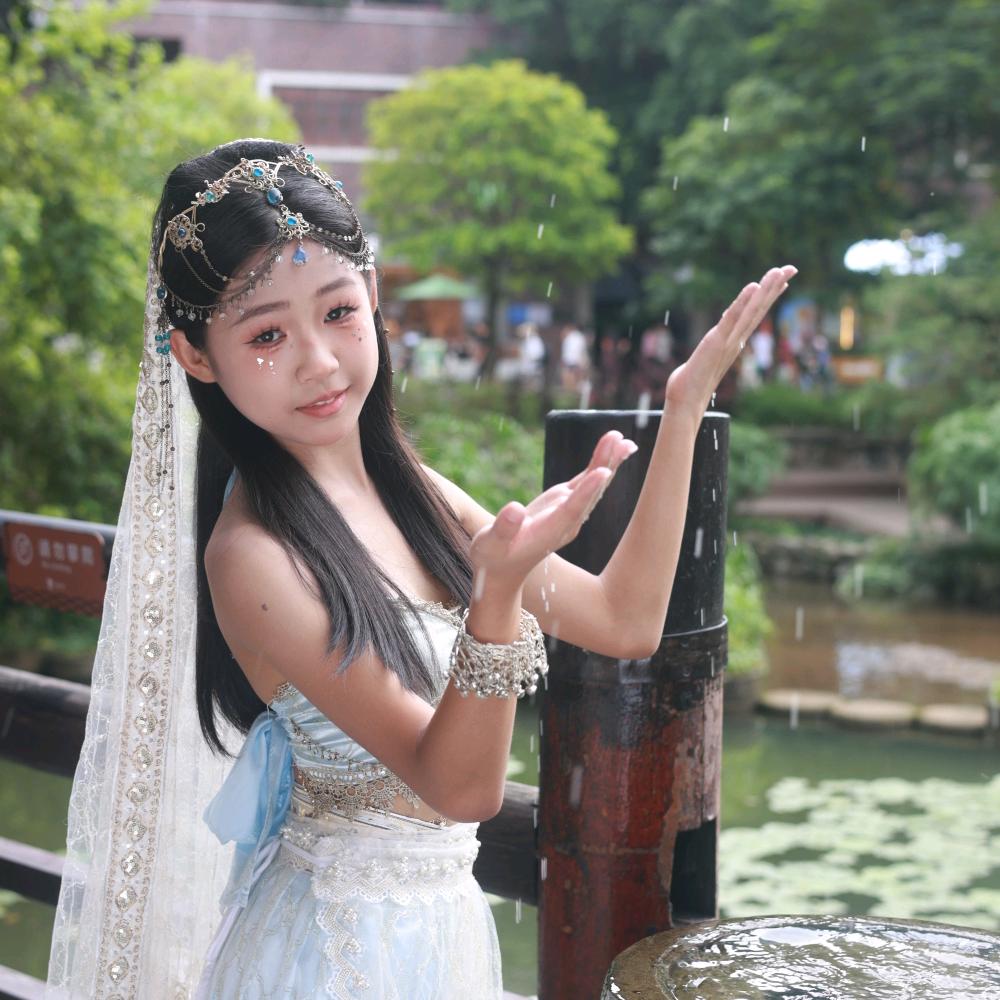 沐沐~~