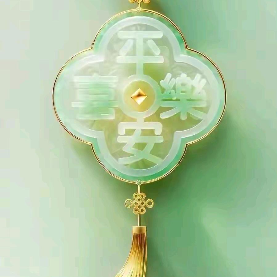 五福健康快乐每一天