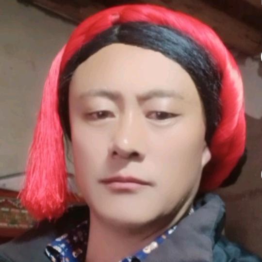 西藏男孩