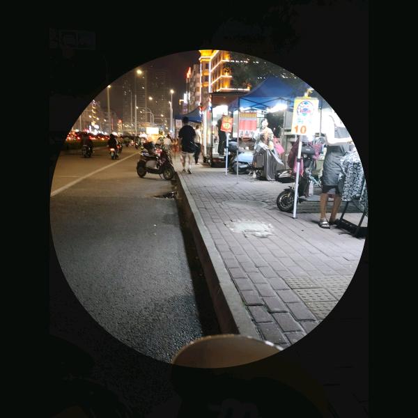 美林湾便民市场