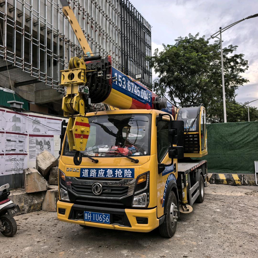深圳市南山福田宝安罗湖光明龙华全区域吊车
