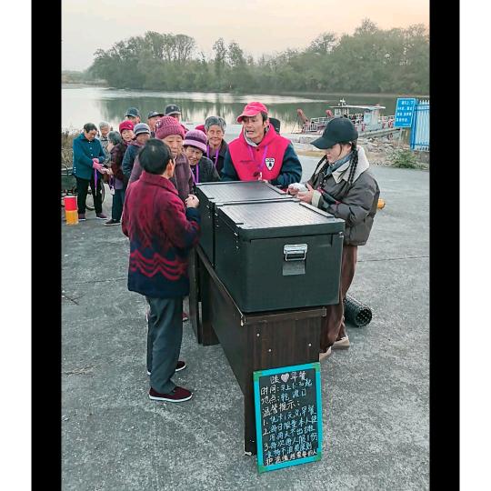 大何-助渡（叔侄同行）