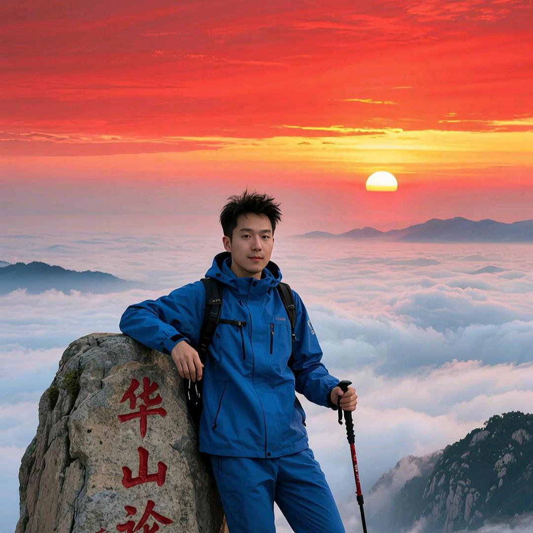 把烦恼藏进风里