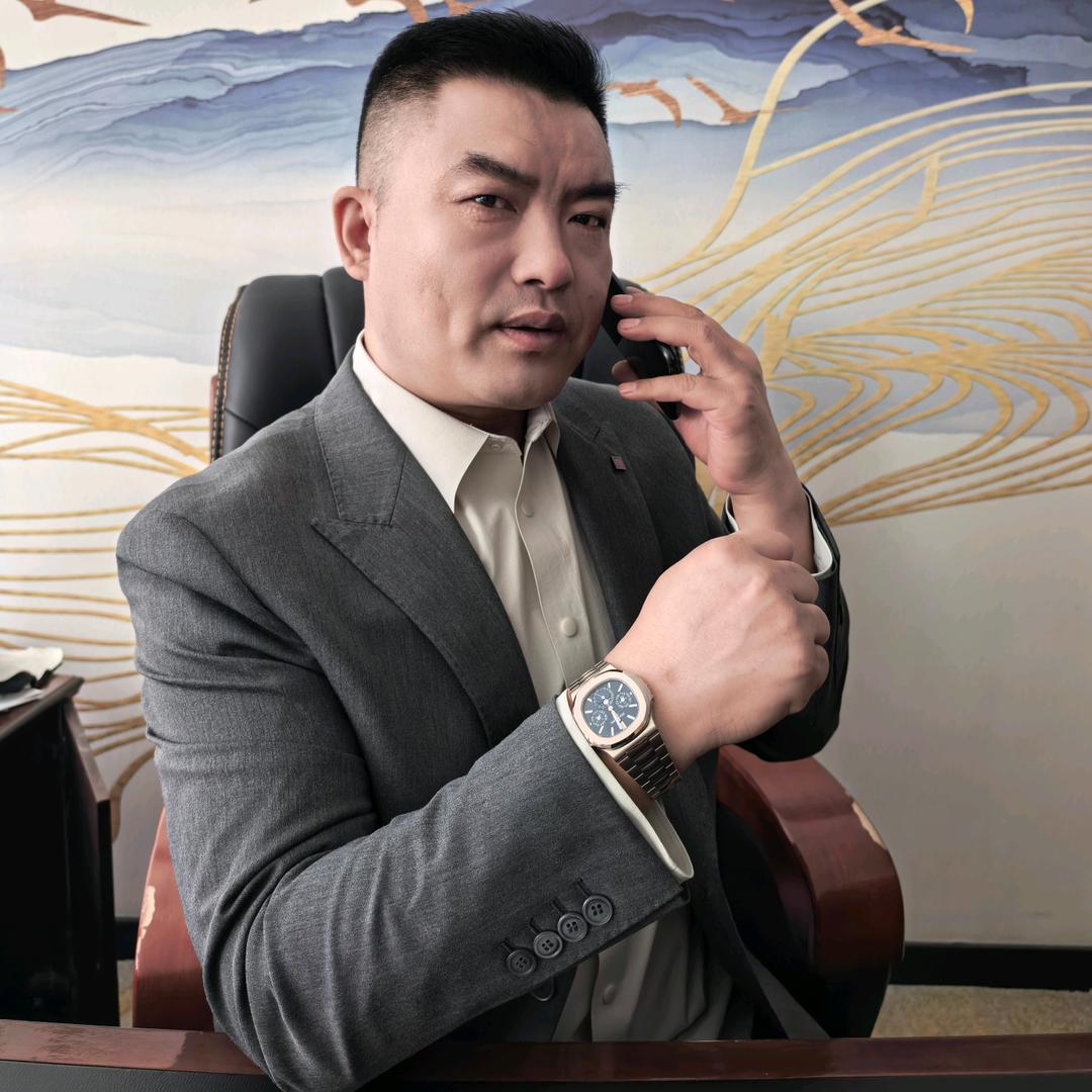立商 老徐说表