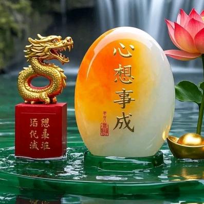 可可心心