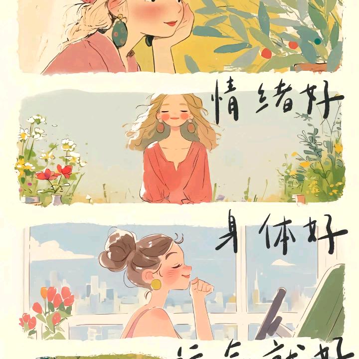 王开心💃