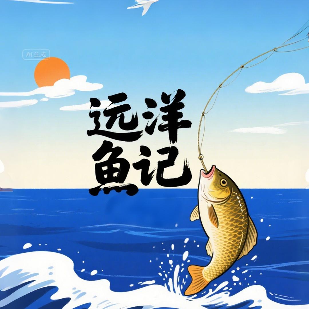 远洋鱼记