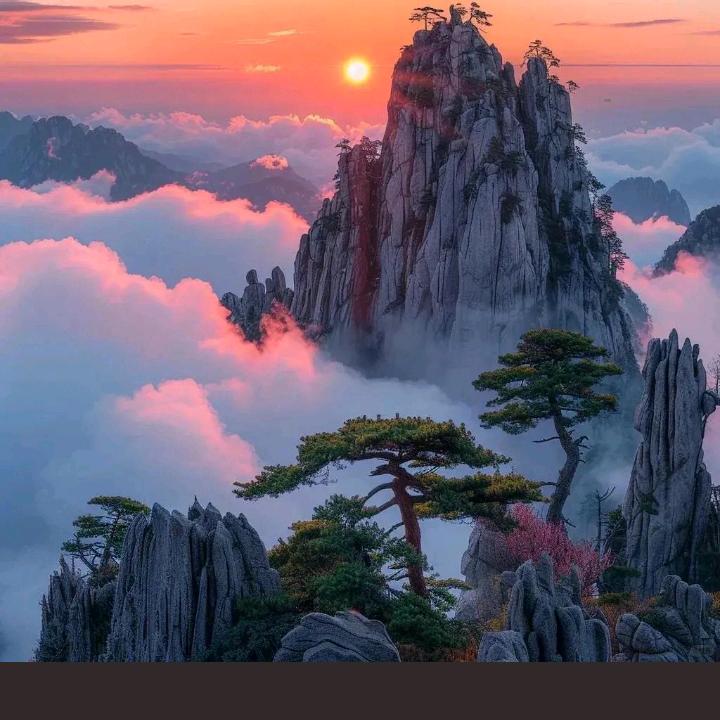 遥望的星空