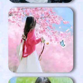 雨过天晴了吧