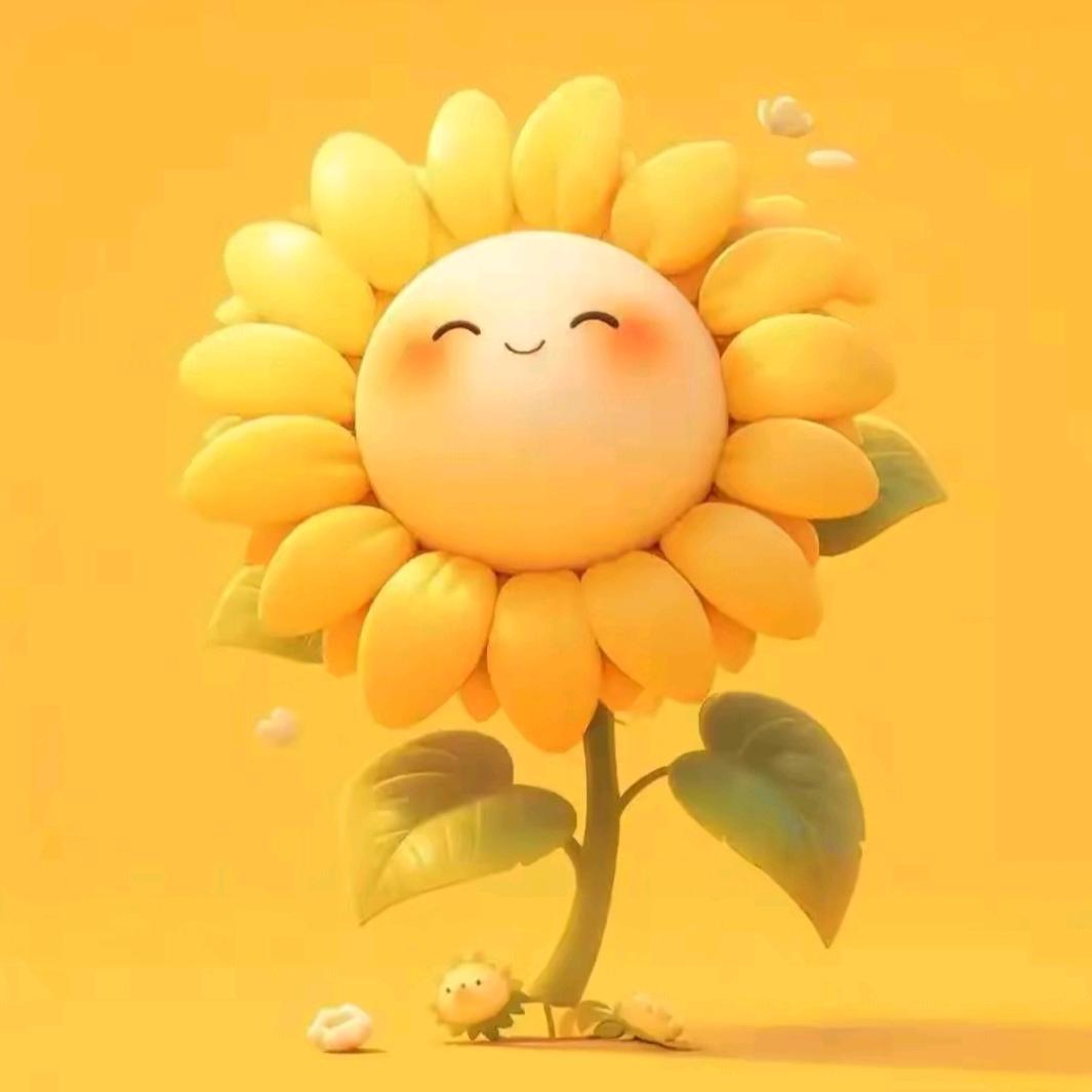 向阳花🌸