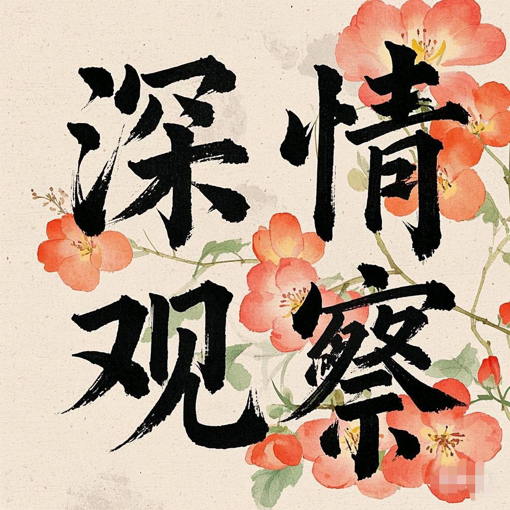 深情观察