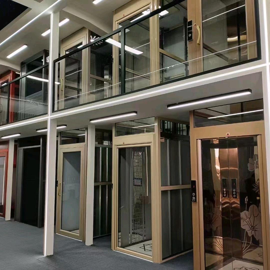 山东奥锢特别墅电梯厂家（招代理）