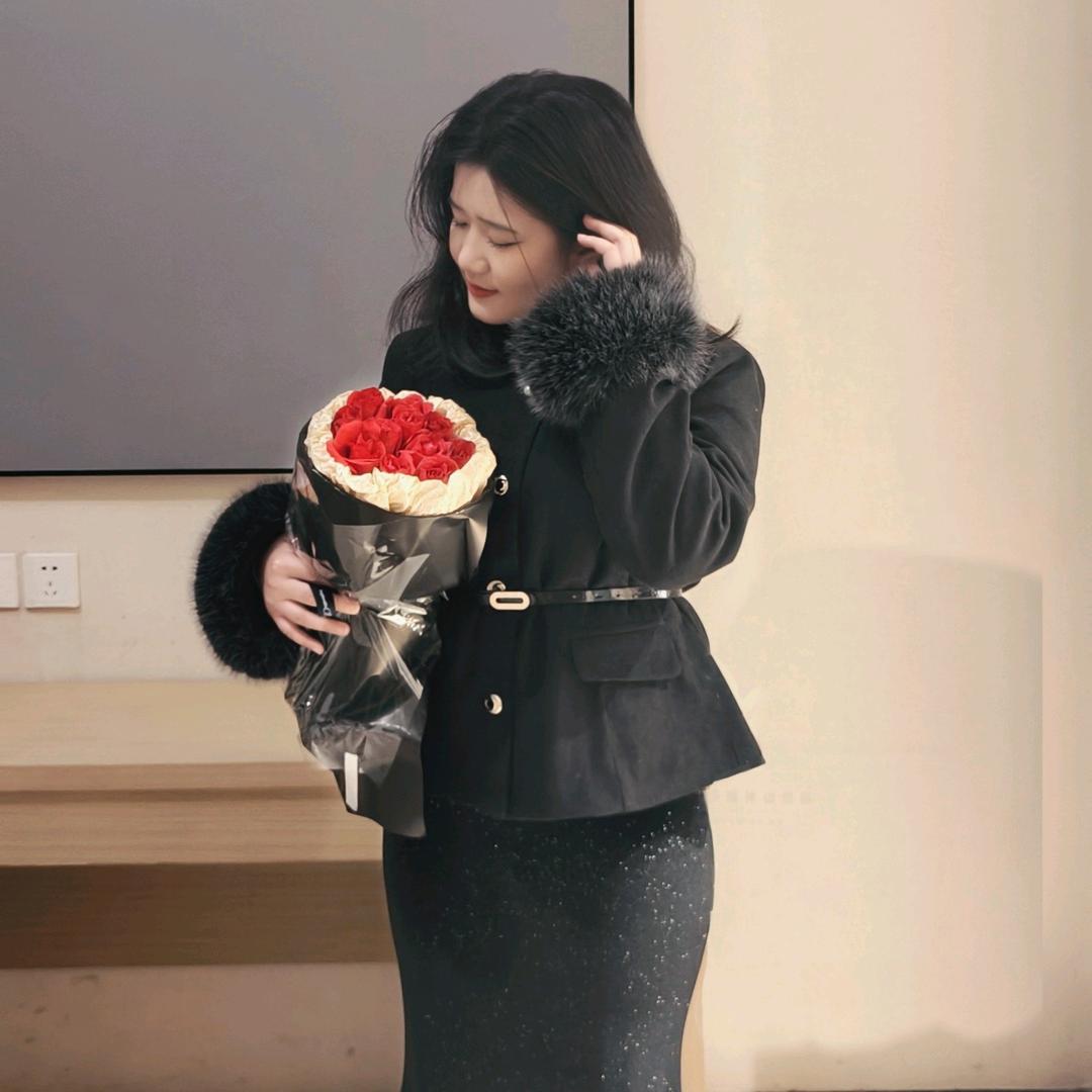 乐意~