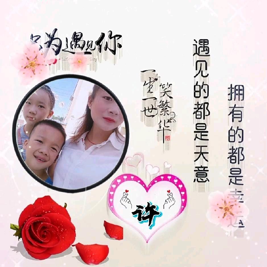 🌸许你一世温柔🌷