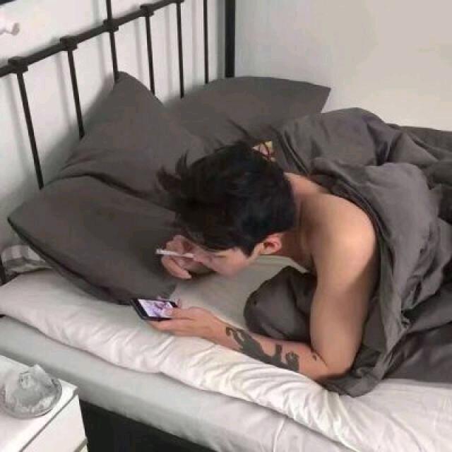 烂人.