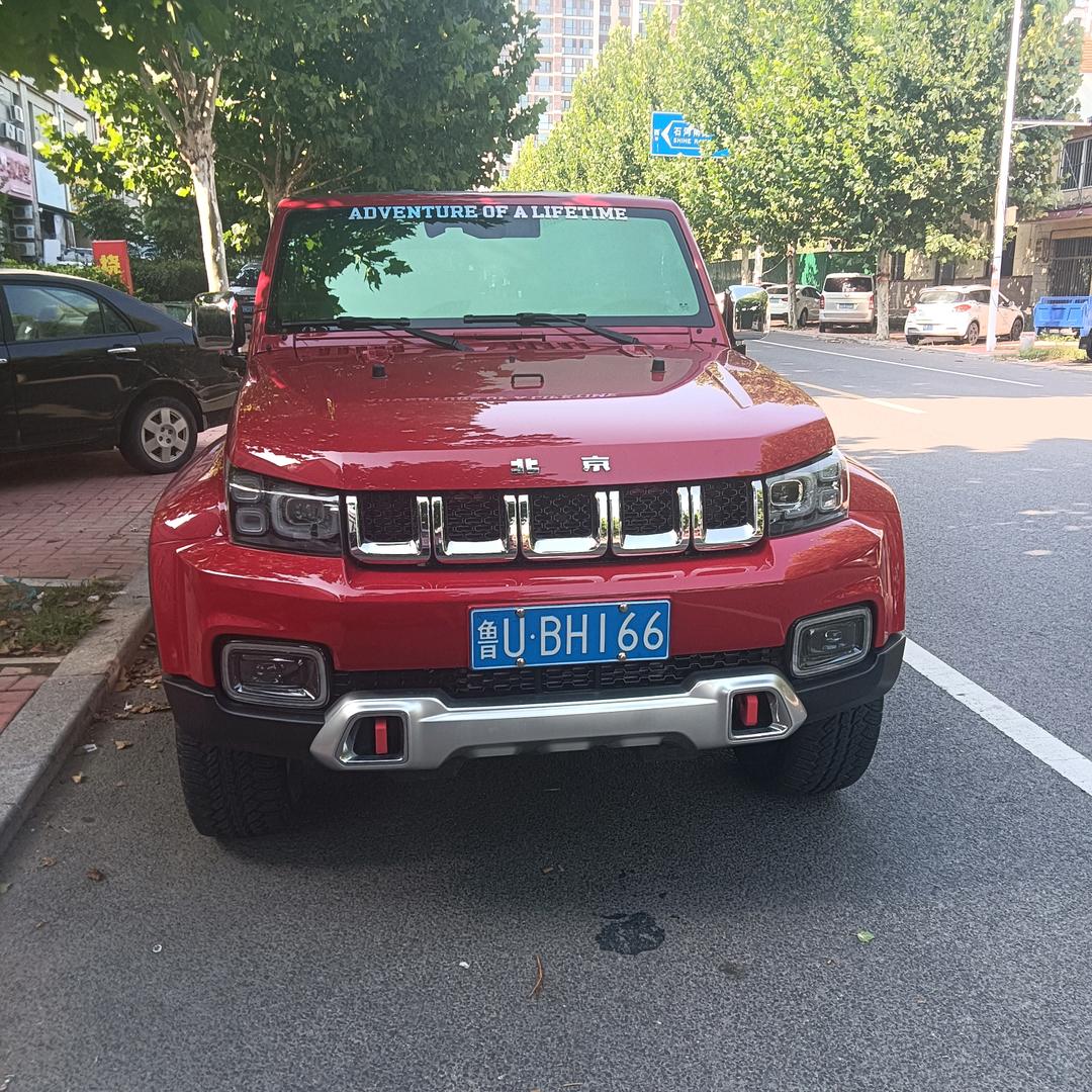 @文哥的BJ40