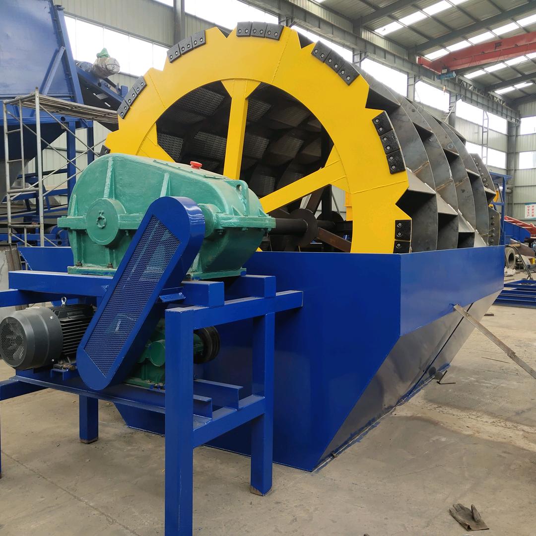 洗沙设备配件大全