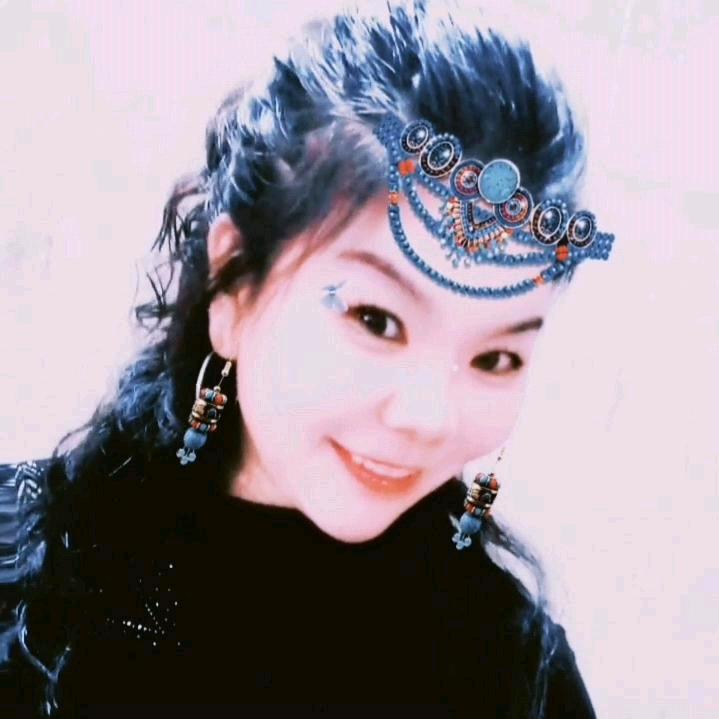 淡紫色の梦境