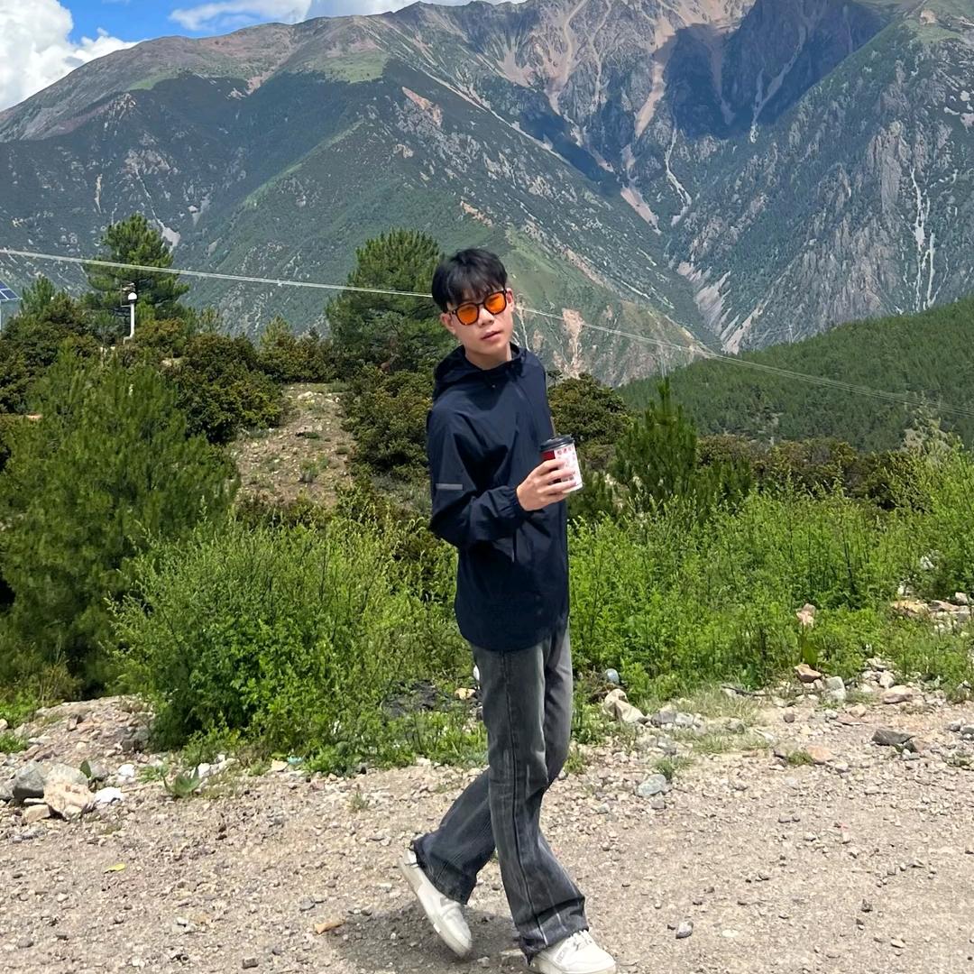 帅到被村里人议论