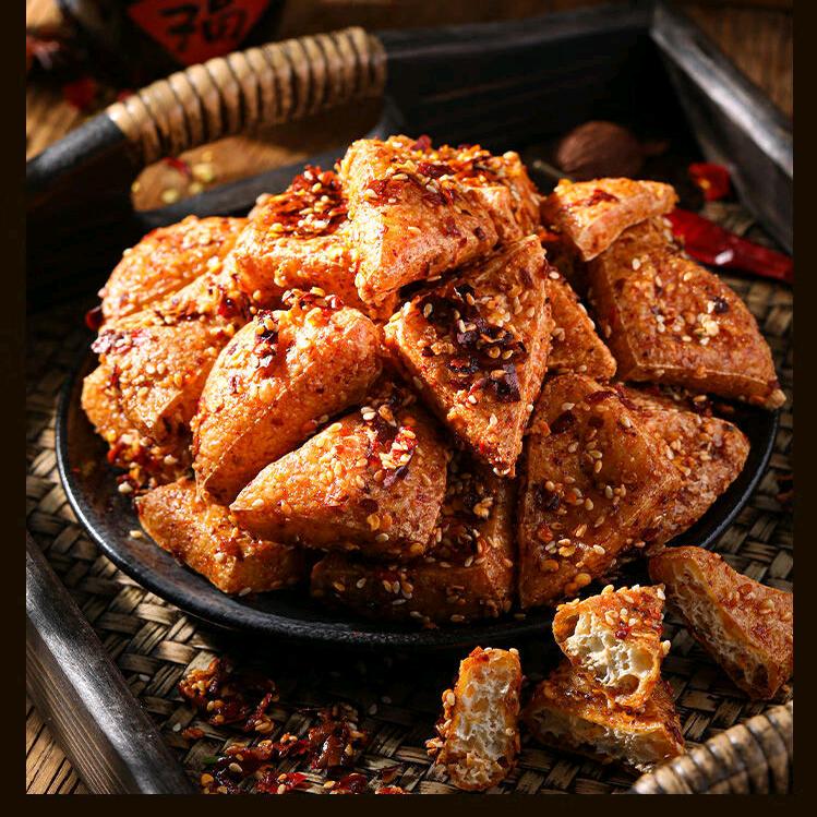 叙永网红豆腐干