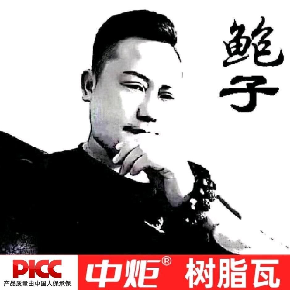 中炬树脂瓦厂┃鲍子