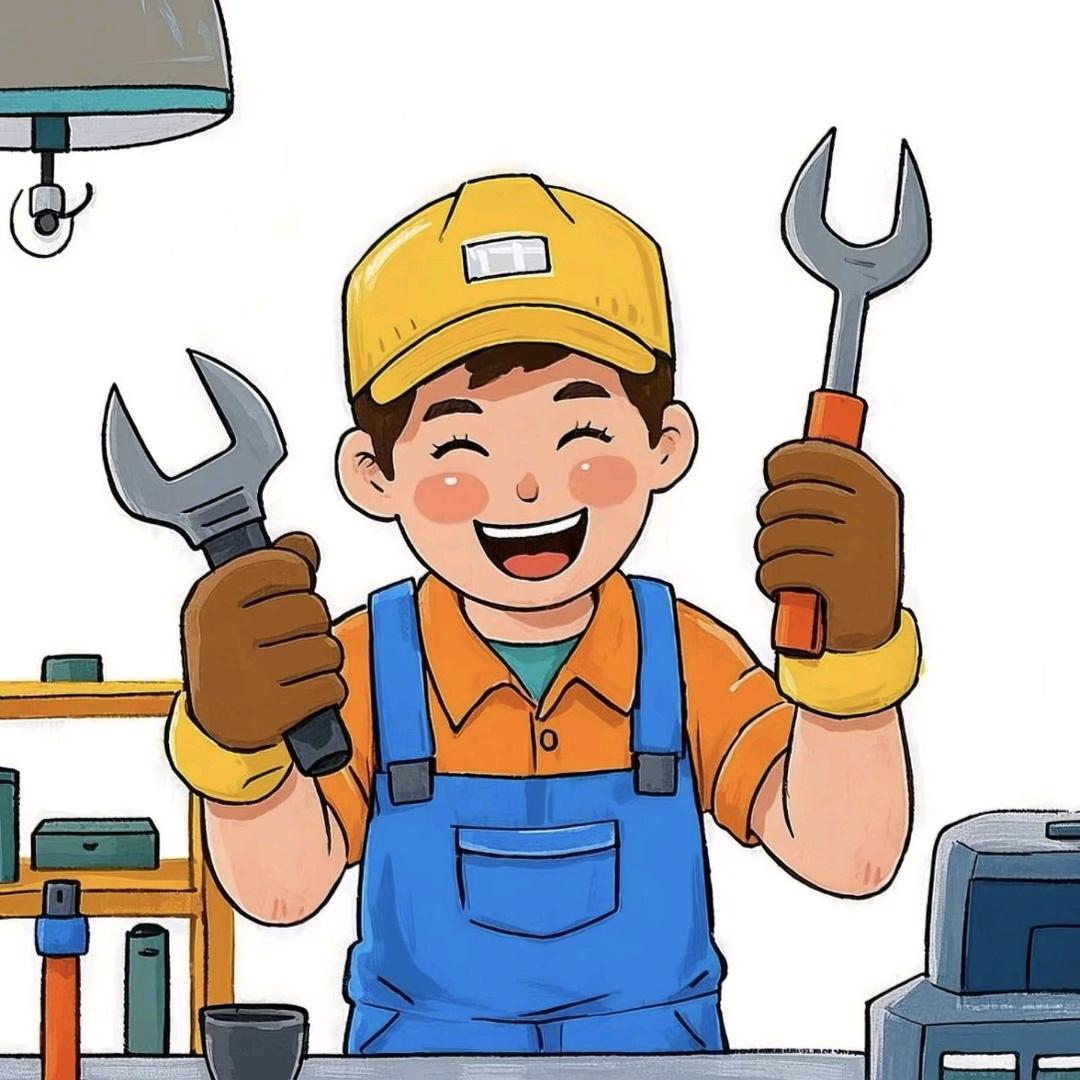 志向电车维修总站