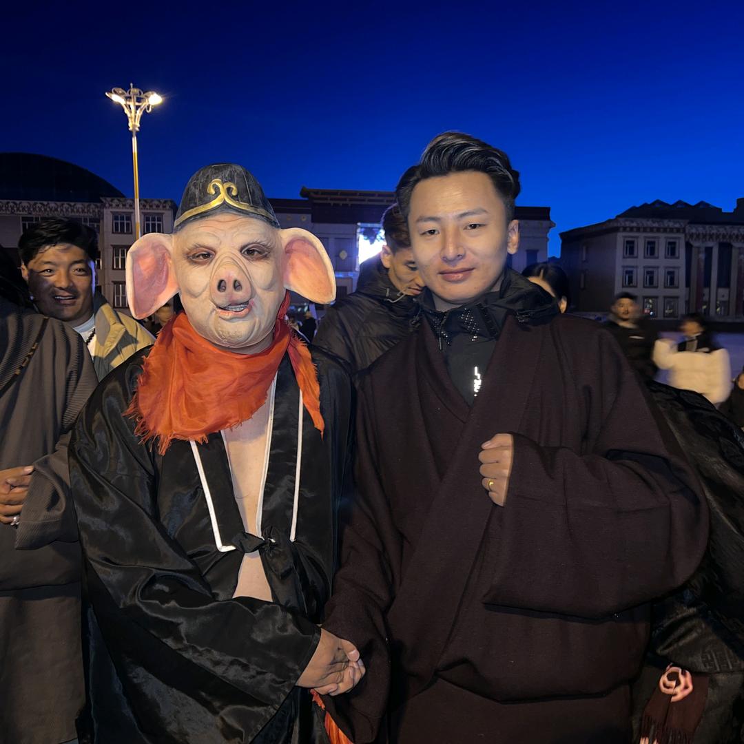 果洛🐷八戒